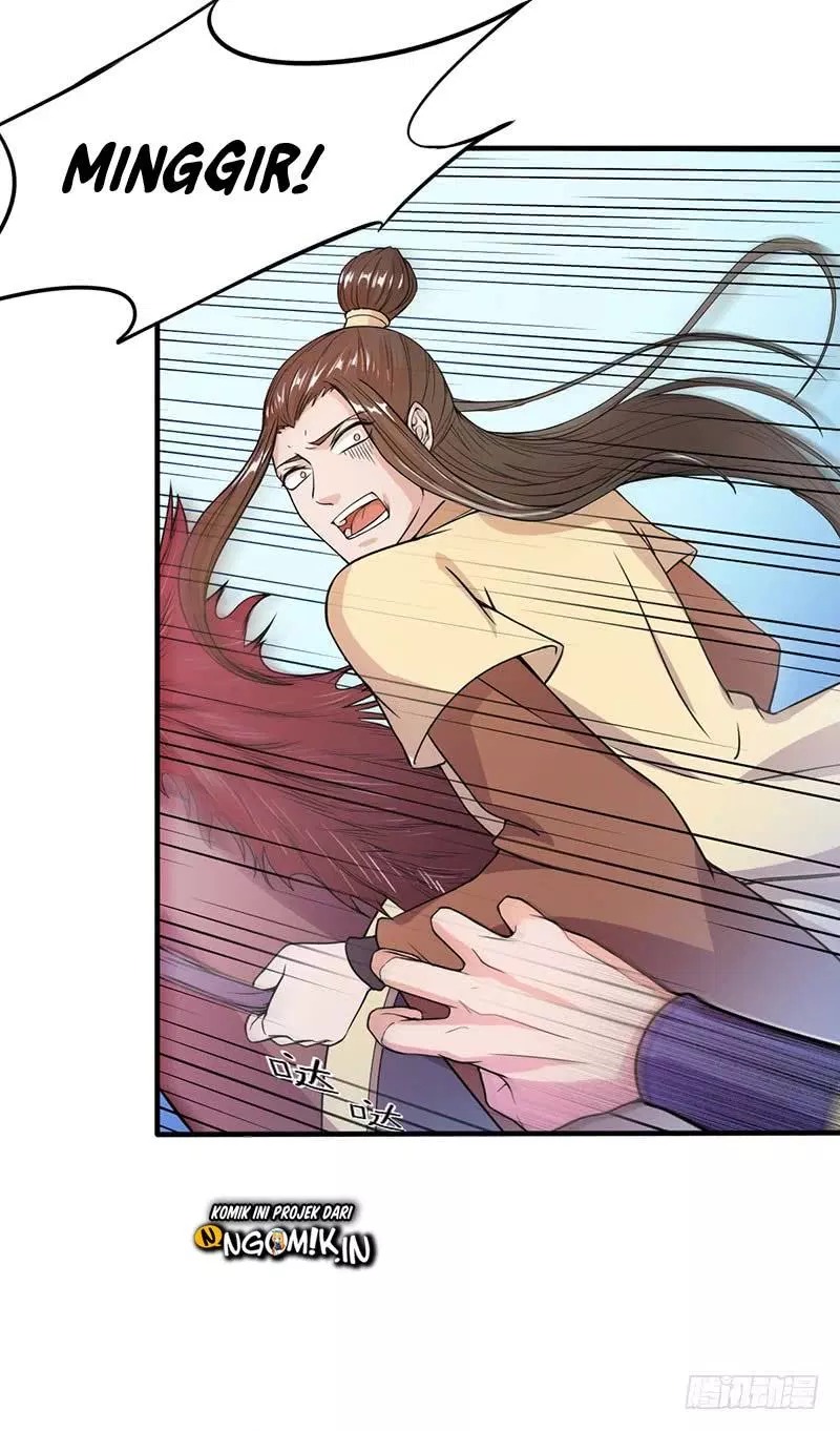 Martial Arts Reigns Chapter 12 Gambar 27